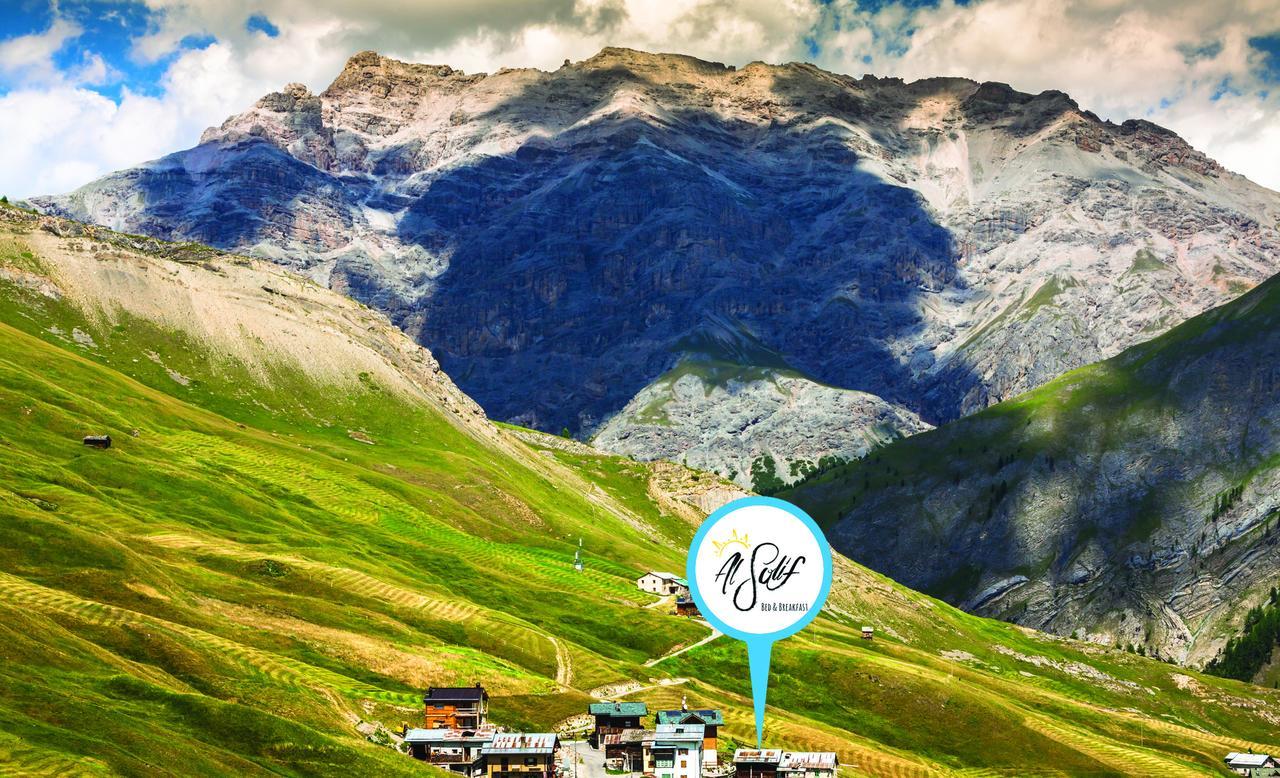 Al Solif Livigno Exterior foto